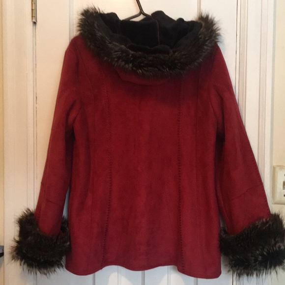 PIZAZZ winter coat - Picture 2 of 10